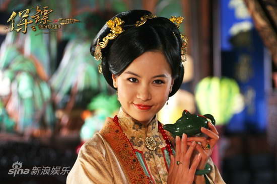 Bodyguard of emerald doll 新保镖之翡翠娃娃 2012-2013