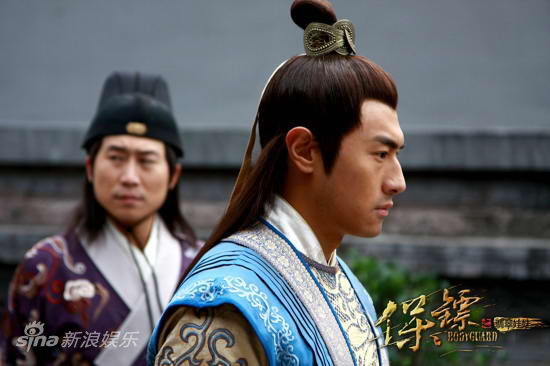 Bodyguard of emerald doll 新保镖之翡翠娃娃 2012-2013