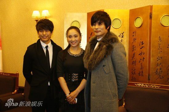 Bodyguard of emerald doll 新保镖之翡翠娃娃 2012-2013