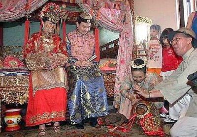 ชาวเปอรานากัน