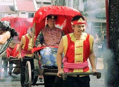 ชาวเปอรานากัน