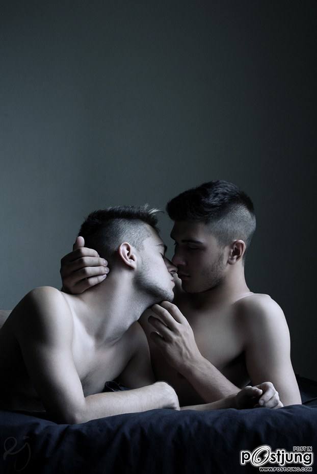 Chris Crocker & Justin Goble