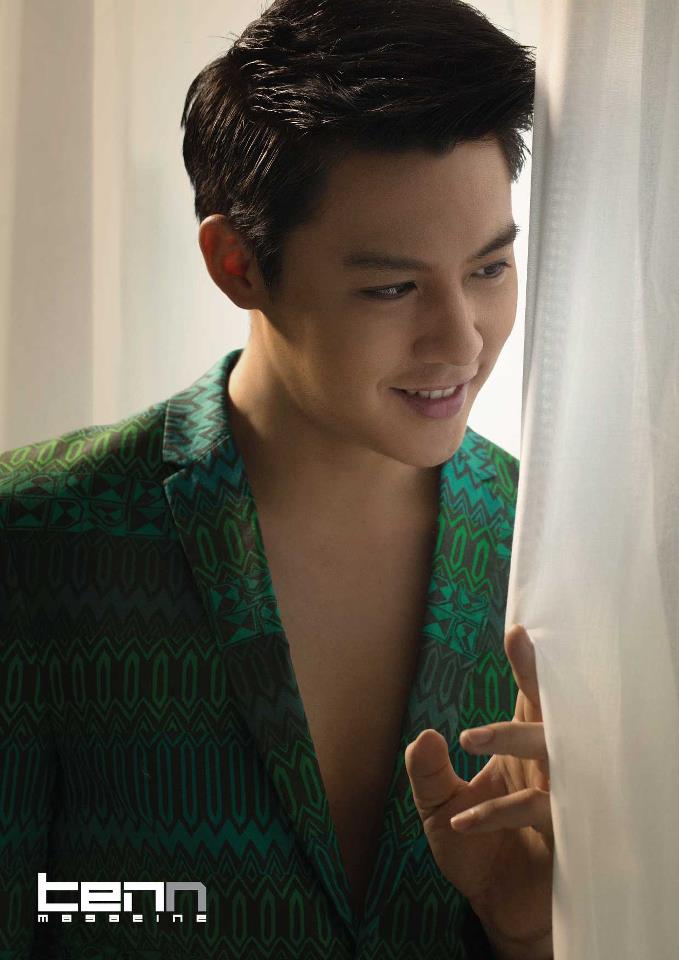 หมาก ปริญ @ TENN vol.1 no.11 March 2013