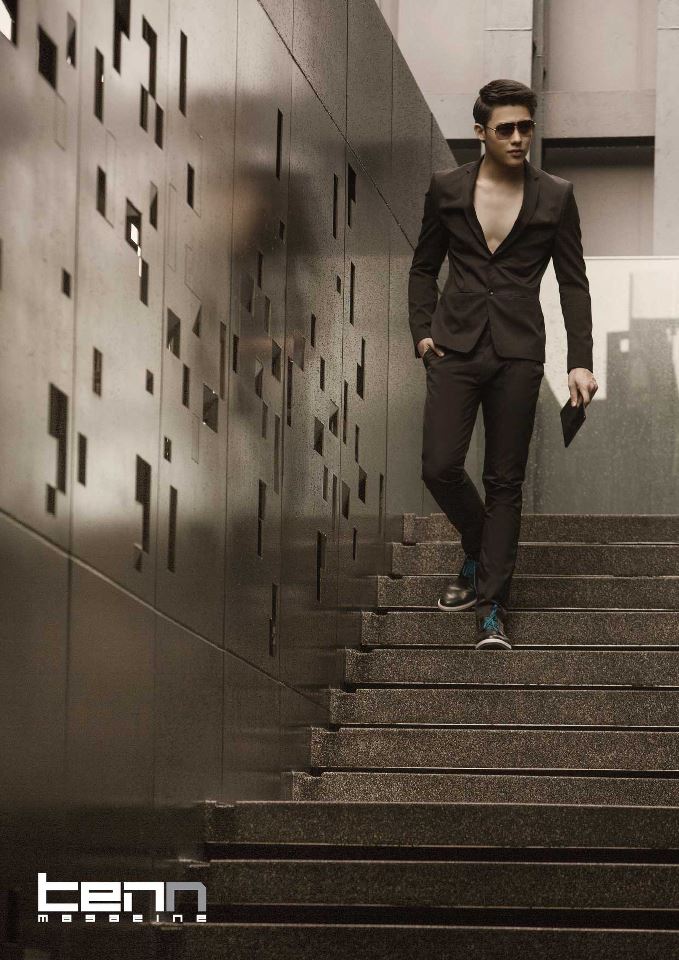 หมาก ปริญ @ TENN vol.1 no.11 March 2013