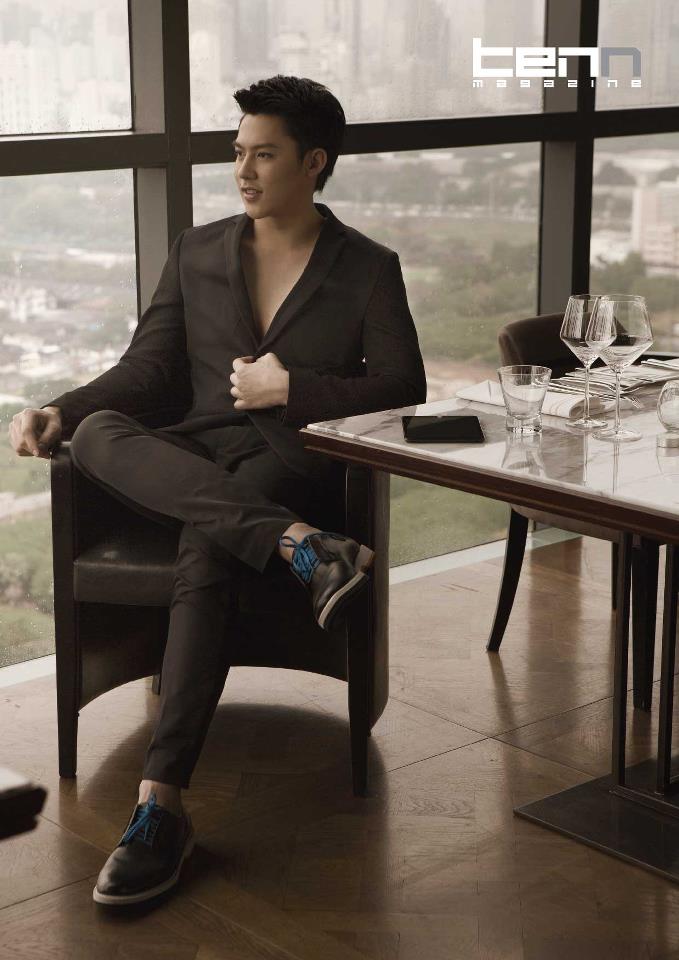 หมาก ปริญ @ TENN vol.1 no.11 March 2013