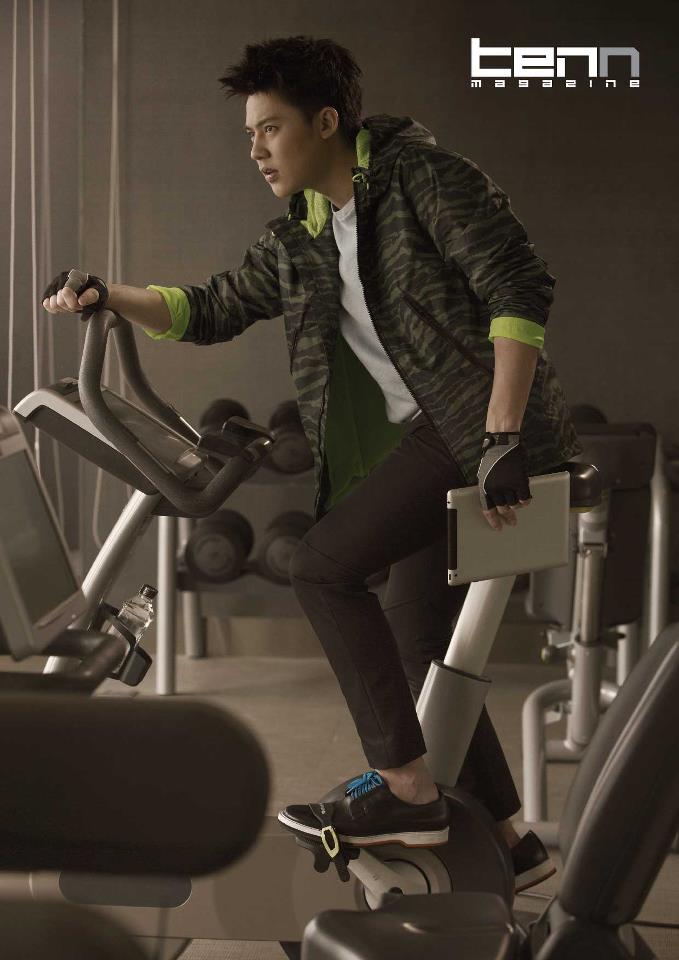 หมาก ปริญ @ TENN vol.1 no.11 March 2013