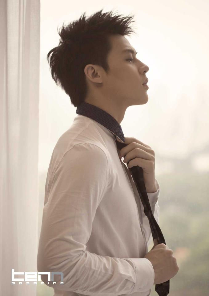 หมาก ปริญ @ TENN vol.1 no.11 March 2013
