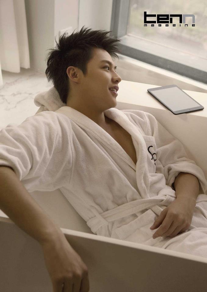 หมาก ปริญ @ TENN vol.1 no.11 March 2013