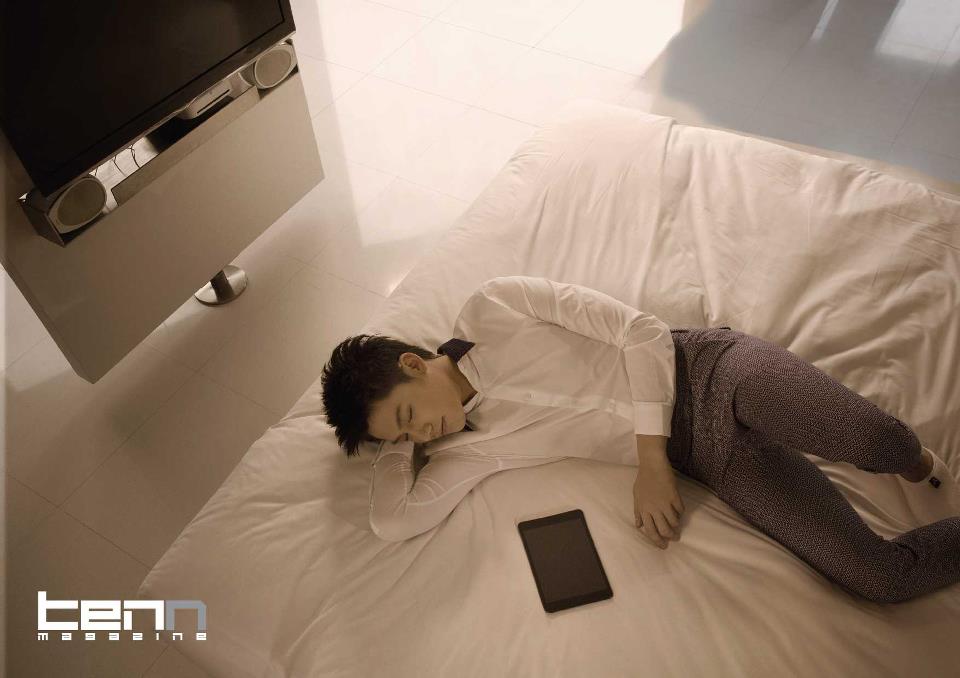 หมาก ปริญ @ TENN vol.1 no.11 March 2013