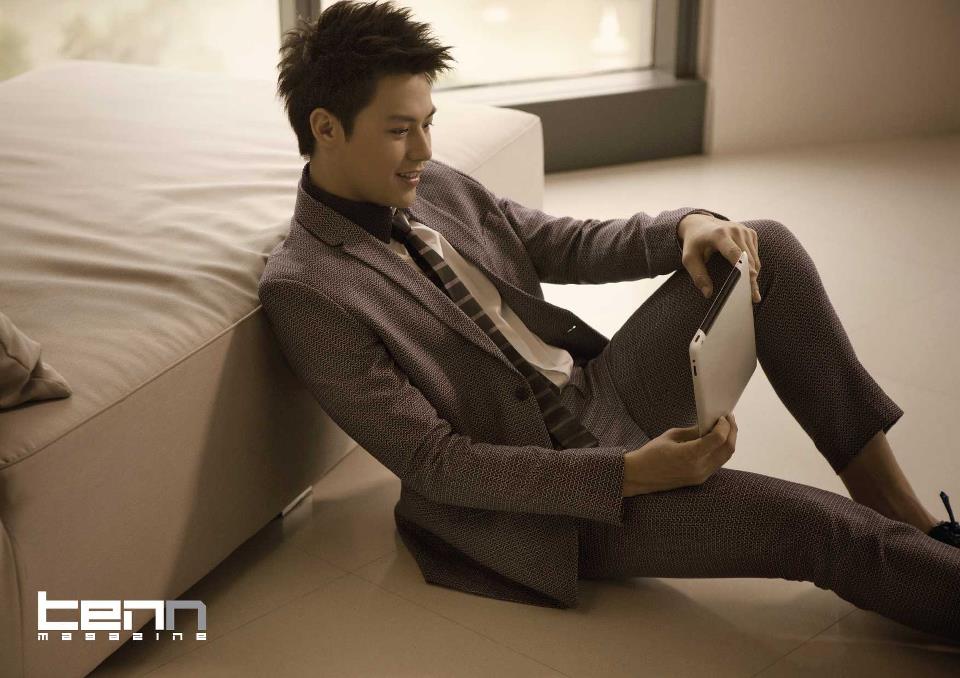 หมาก ปริญ @ TENN vol.1 no.11 March 2013