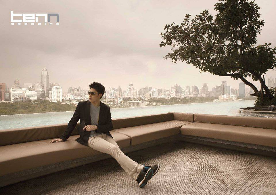 หมาก ปริญ @ TENN vol.1 no.11 March 2013