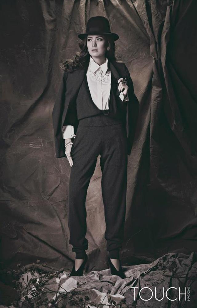 แอฟ-ทักษอร @ TOUCH MAGAZINE no.28 March 2013