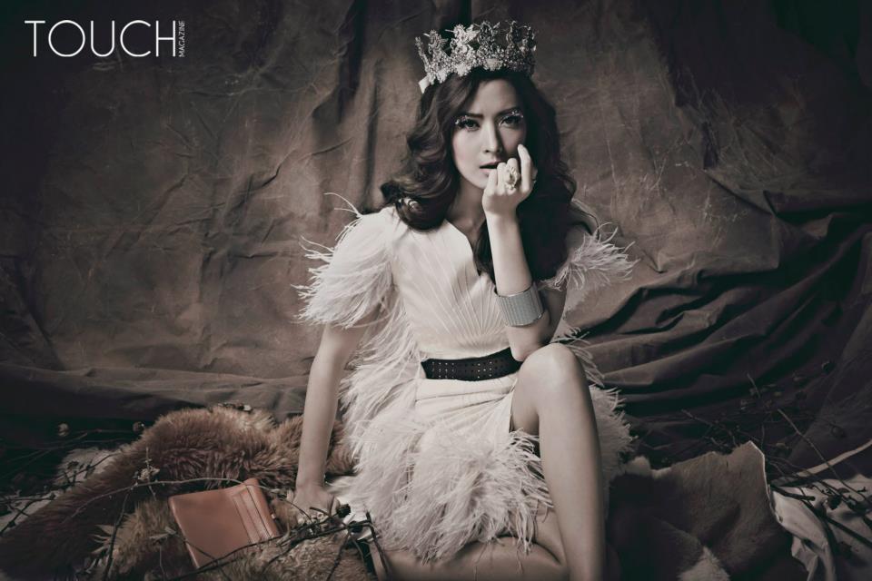 แอฟ-ทักษอร @ TOUCH MAGAZINE no.28 March 2013