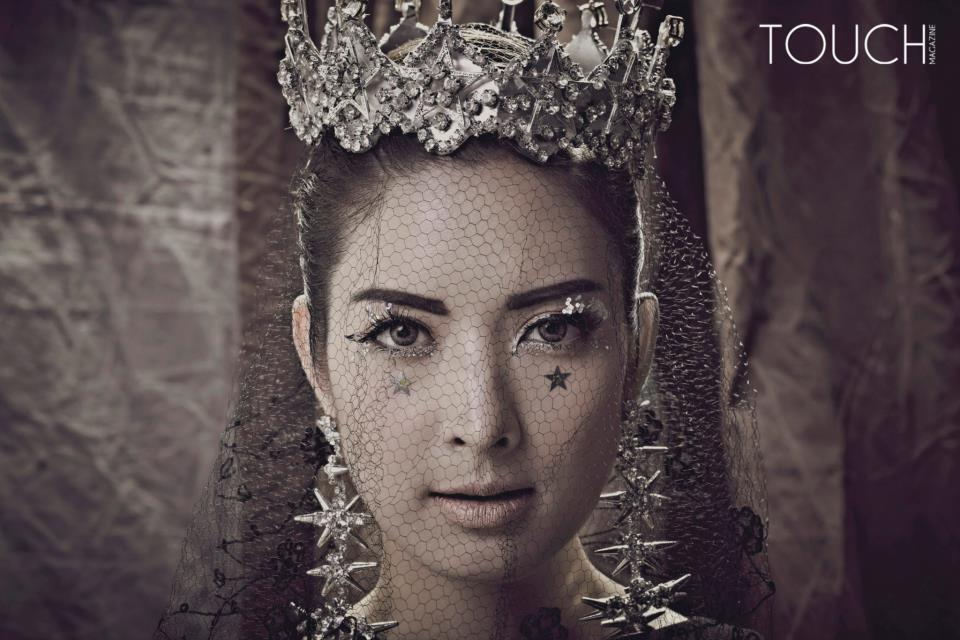 แอฟ-ทักษอร @ TOUCH MAGAZINE no.28 March 2013