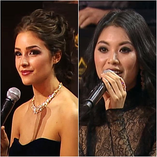 งานนี้ทั้ง Miss Universe และ Miss World ก็ไปร่วมงานด้วย