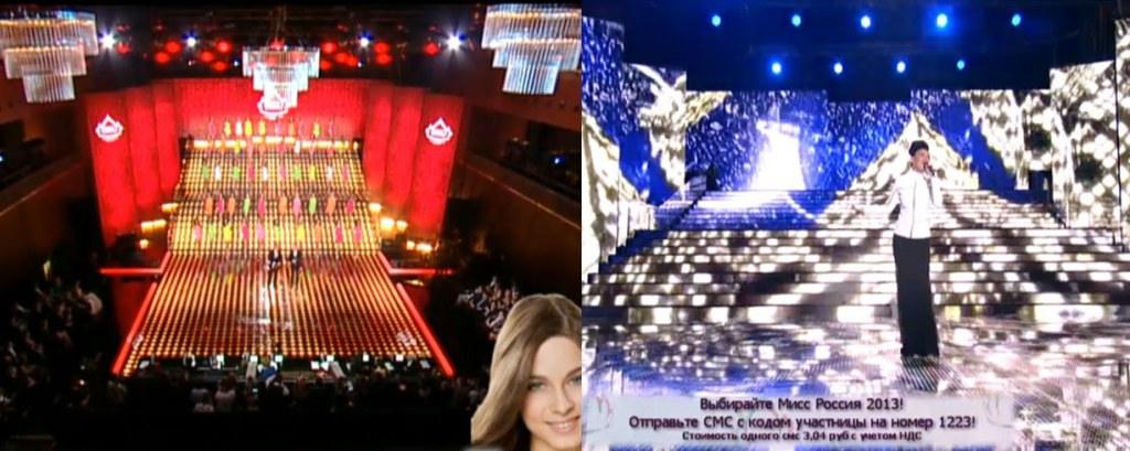 ส่วนตัวปลื้มที่สุด คือเวที อลังการงานสร้างมาก