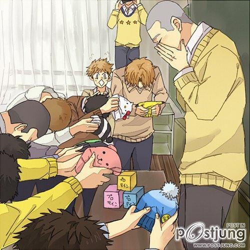 YAOI 2OO