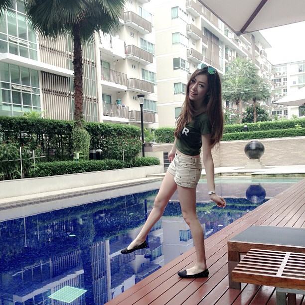 รู้จักช้าไปไหม pinenerize น่ารักอ่ะ