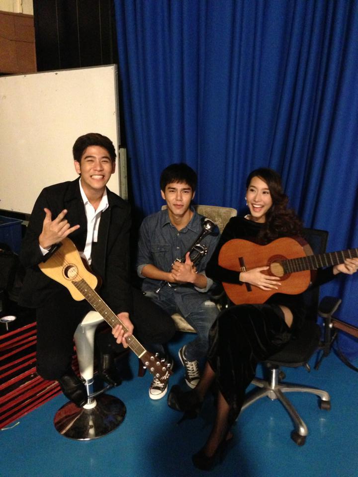 ฟิตติ้ง ละคร สุภาพบุรุษลูกผู้ชาย