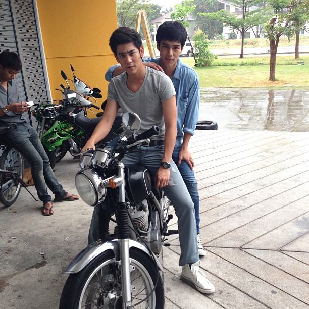 ฟิตติ้ง ละคร สุภาพบุรุษลูกผู้ชาย
