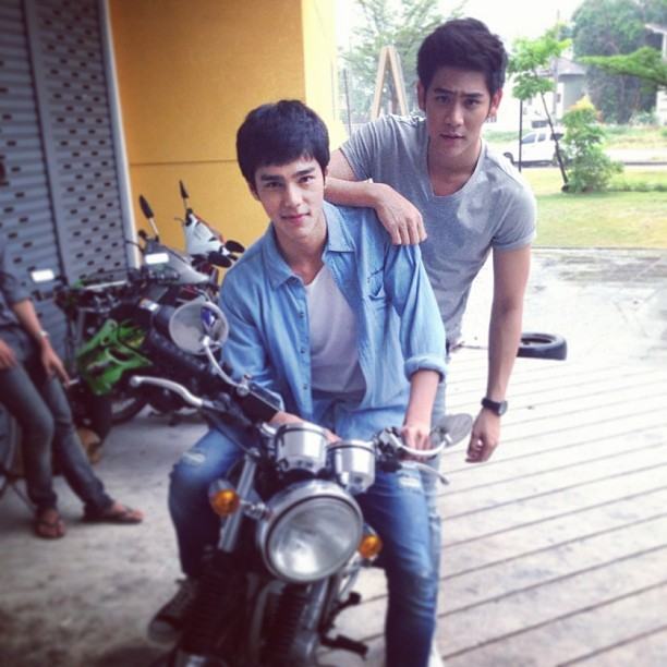 ฟิตติ้ง ละคร สุภาพบุรุษลูกผู้ชาย