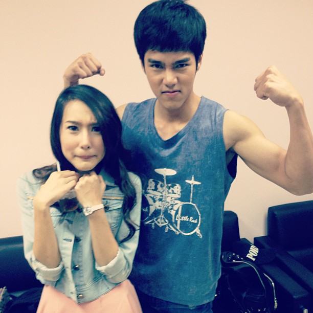 ฟิตติ้ง ละคร สุภาพบุรุษลูกผู้ชาย