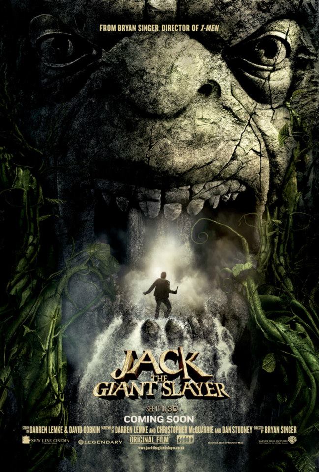บอย ปกรณ์ กับ ขวัญ อุษามณี ในงานเปิดตัวภาพยนตร์ แจ๊คผู้สยบยักษ์  Jack the Giant Slayer