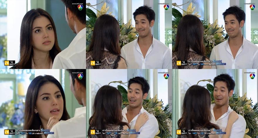 กรี๊ด !! "อนุช" รับไม่ได้ เมื่อเห็น "คุณกร้าว" ถอดผ้าขนหนูออก กรี๊ด !!