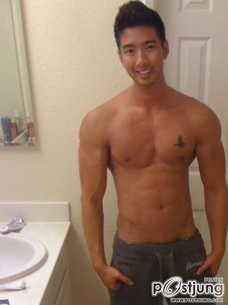 At Restroom