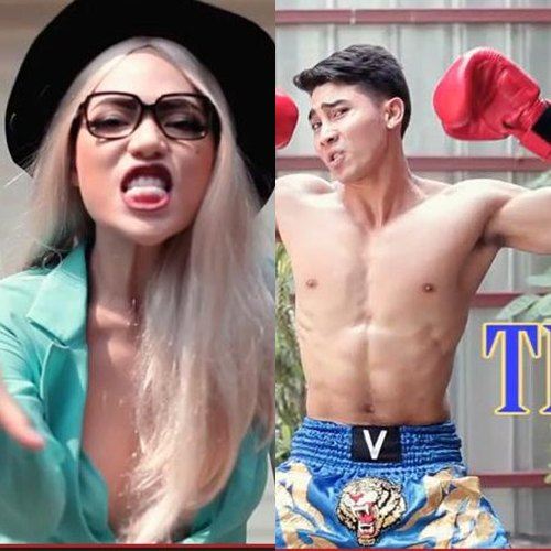 เมื่อ อเดล เลดี้กาก้า บียอนเซ่ ริฮานน่า นิคกิ มินาจ มาราย แครี่ คีช่า มารวมตัวใน  Harlem Shake 555+
