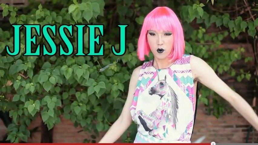 เมื่อ อเดล เลดี้กาก้า บียอนเซ่ ริฮานน่า นิคกิ มินาจ มาราย แครี่ คีช่า มารวมตัวใน  Harlem Shake 555+