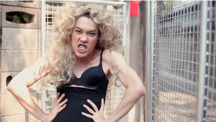 เมื่อ อเดล เลดี้กาก้า บียอนเซ่ ริฮานน่า นิคกิ มินาจ มาราย แครี่ คีช่า มารวมตัวใน  Harlem Shake 555+