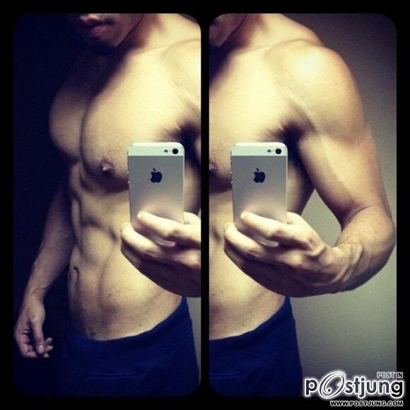 Asian Muscle