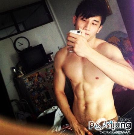 Asian Muscle