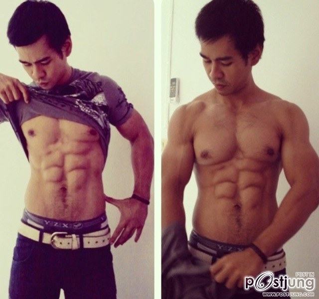 Asian Muscle