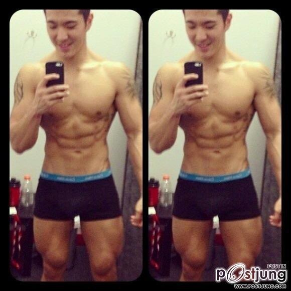 Asian Muscle