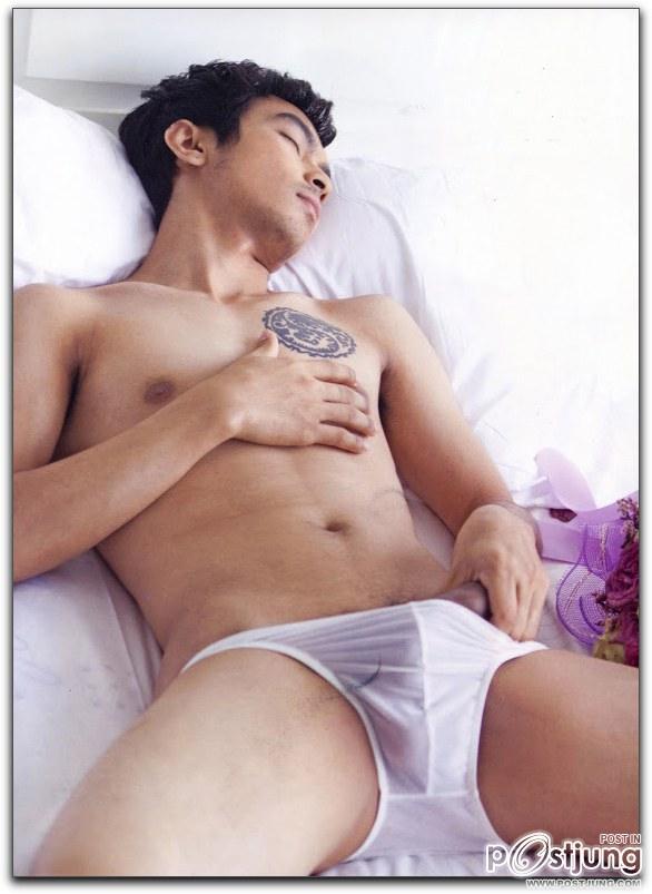 Asian Muscle