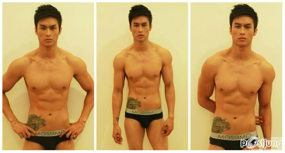 Asian Muscle