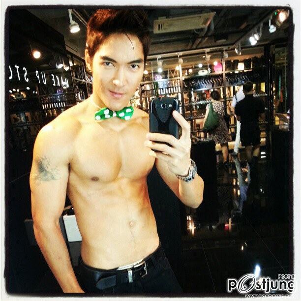 Asian Muscle