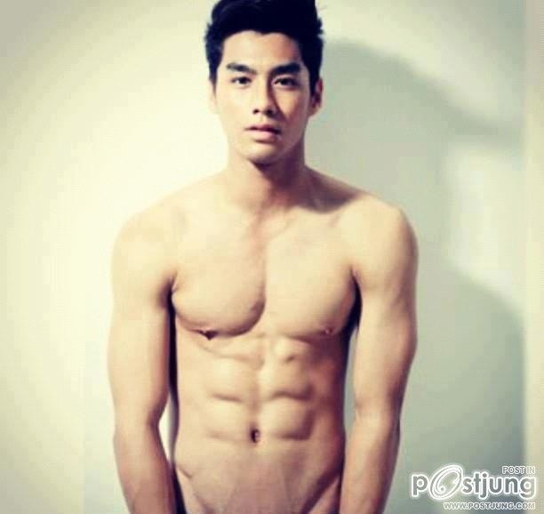 Asian Muscle
