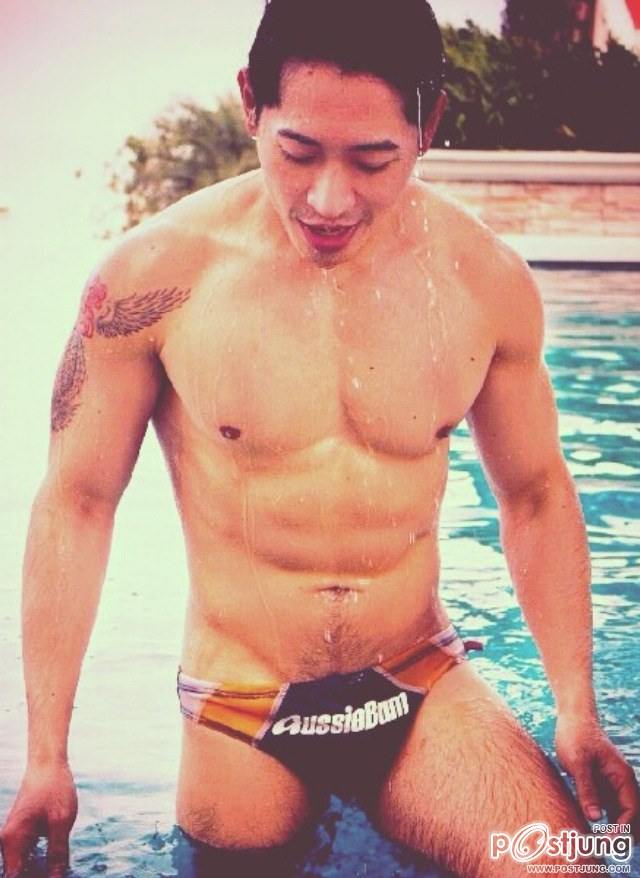 Asian Muscle