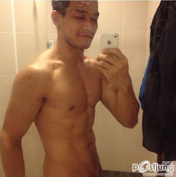 Asian Muscle