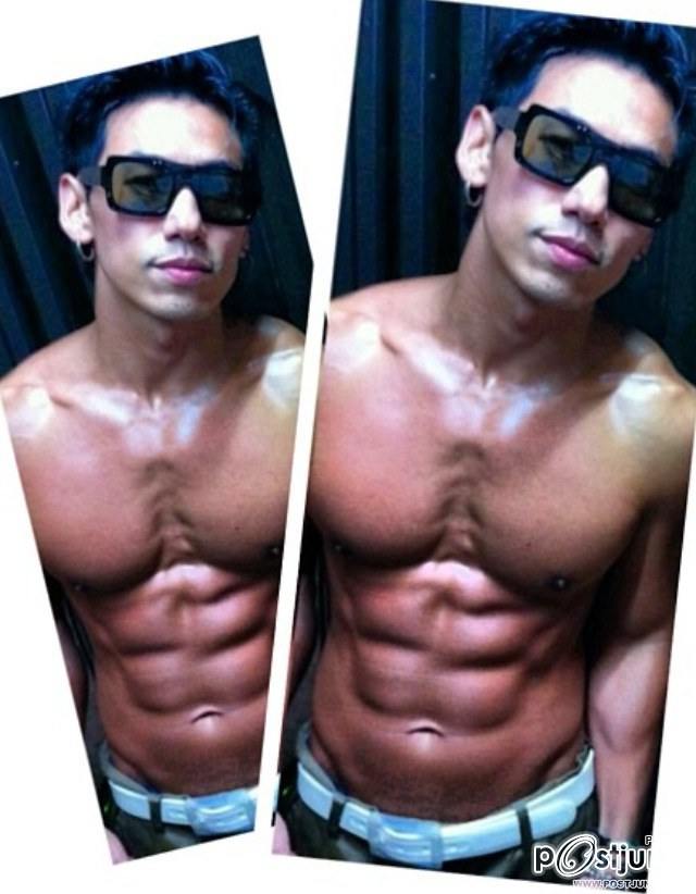 Asian Muscle