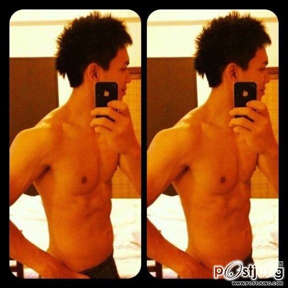 Asian Muscle