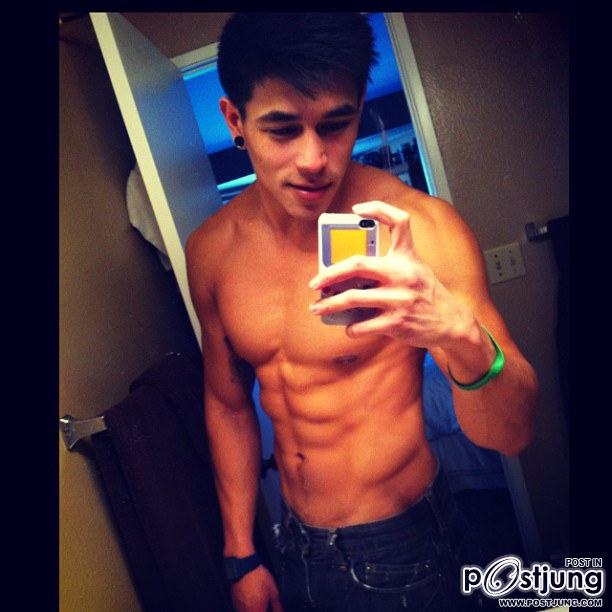 Asian Muscle