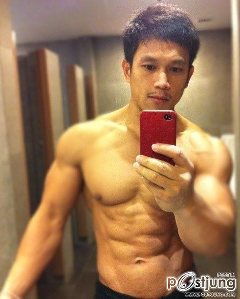 Asian Muscle
