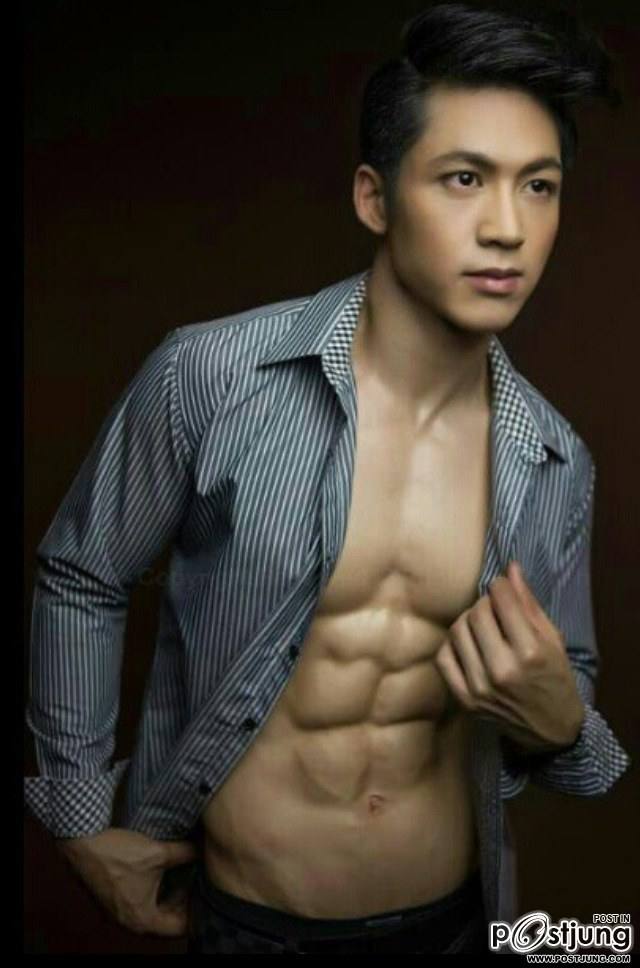 Asian Muscle