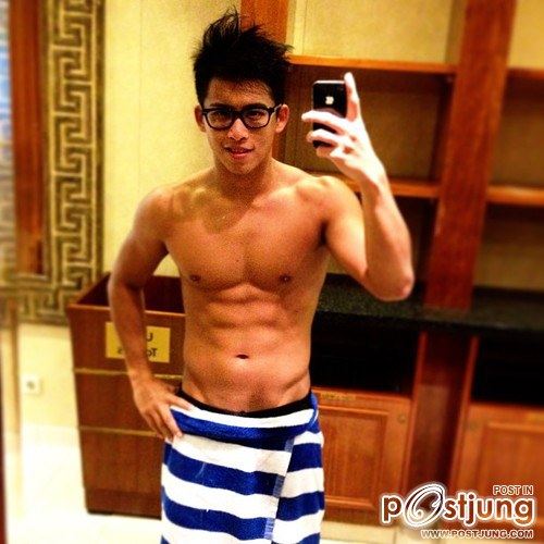 Asian Muscle
