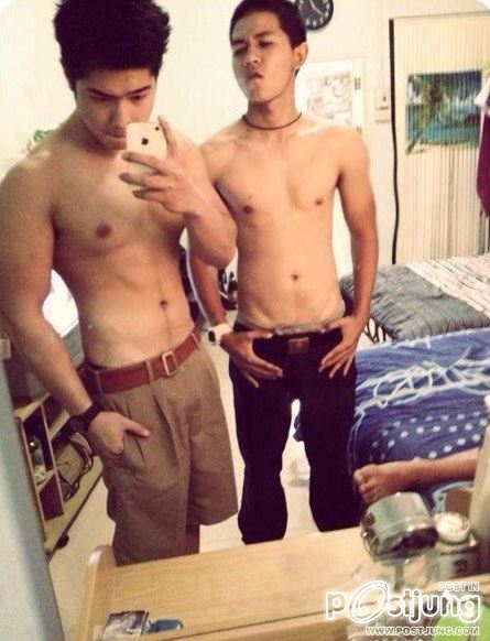 Asian Muscle