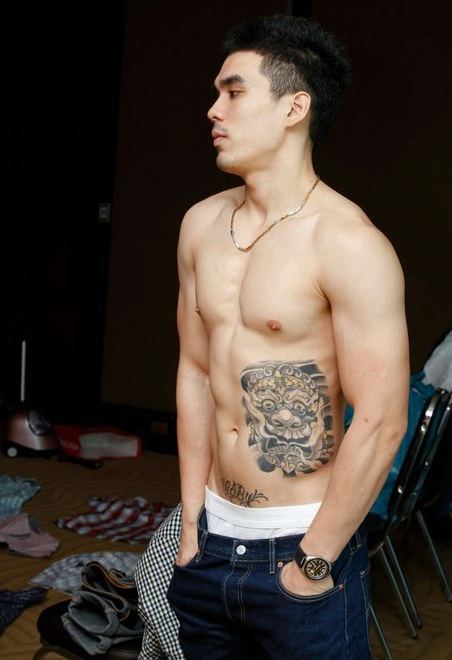 Asian Muscle